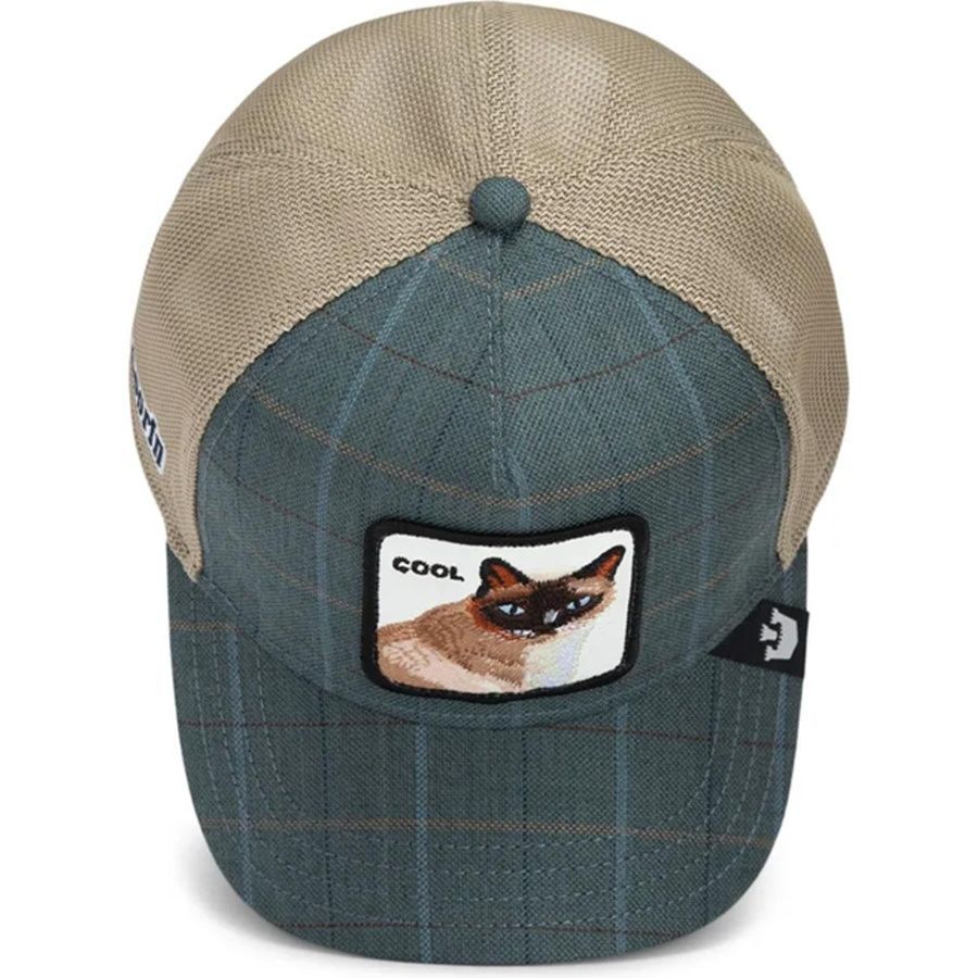 Кепка Goorin Bros Animal Farm COOL CAT Limited Collection One size(101-1855) 8163344 фото