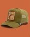 Кепка Goorin Bros Animal Farm CURSED Exclusive Limit One size (101-3239-OLI01-O\S) 7947010 фото 2