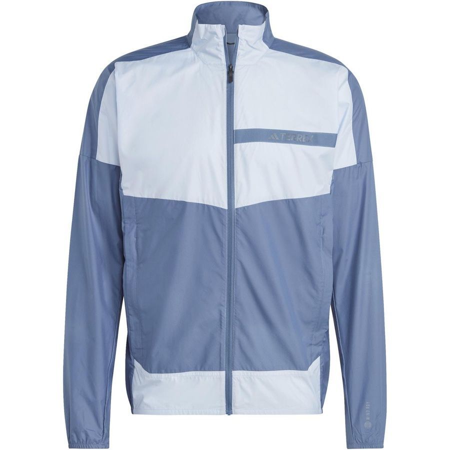 Чоловіча куртка adidas TERREX Multi Windbreaker L HM4028 1684440 фото
