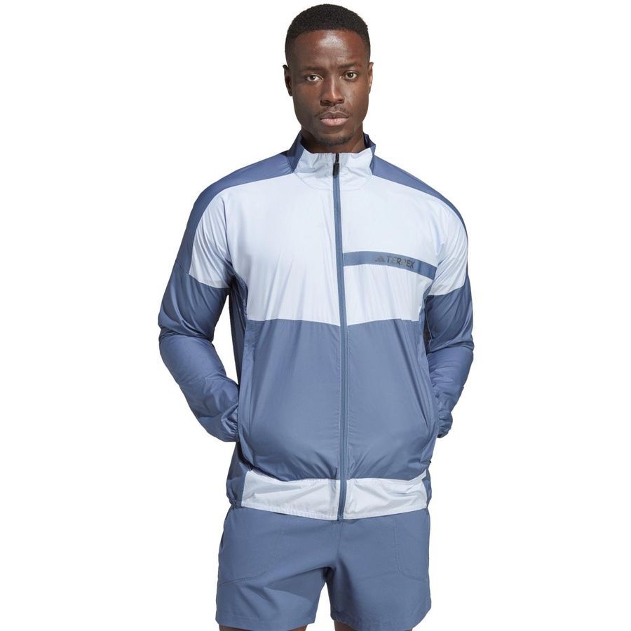 Чоловіча куртка adidas TERREX Multi Windbreaker L HM4028 1684440 фото