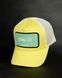 John Hatter & Co Living Life - Rubber Cap One size Yellow (R-1085-U00) 7362641 фото 1