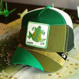 Кепка Goorin Bros Animal Farm LUCKY One size Green (101-1404) 5928432 фото