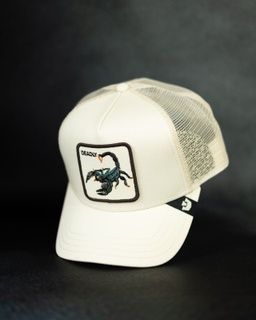 Кепка Goorin Bros Animal Farm Deadly Scorpion One size (101-3001-CHA01-O\S) 7730456 фото