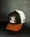 Кепка Capslab TOM One size Black/Brown (CL/TAJ7/1/PCT/TOM2) 7826444 фото 1