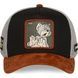Кепка Capslab TOM One size Black/Brown (CL/TAJ7/1/PCT/TOM2) 7826444 фото 4