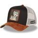 Кепка Capslab TOM One size Black/Brown (CL/TAJ7/1/PCT/TOM2) 7826444 фото 3