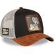 Кепка Capslab TOM One size Black/Brown (CL/TAJ7/1/PCT/TOM2) 7826444 фото 5