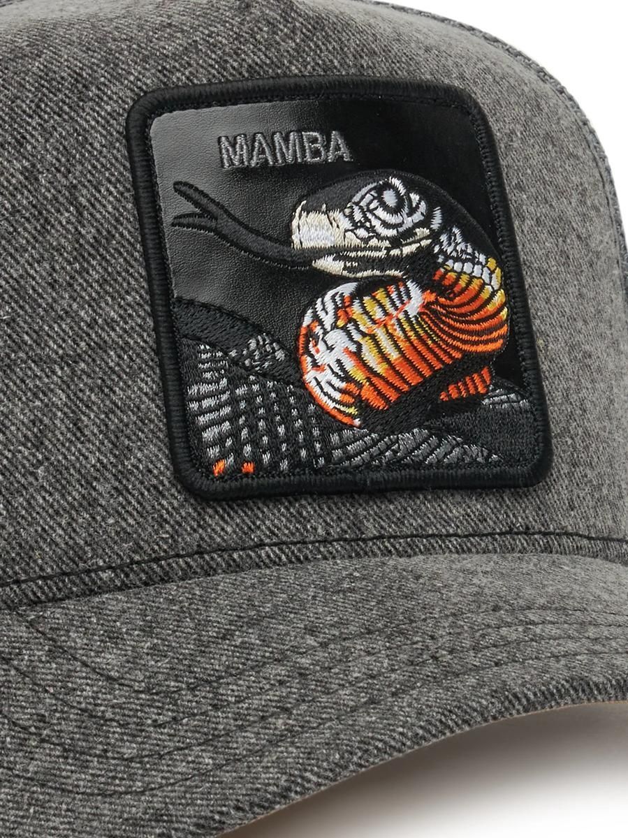 Кепка Goorin Bros Animal Farm MAMBA One size (101-2606) 8175513 фото