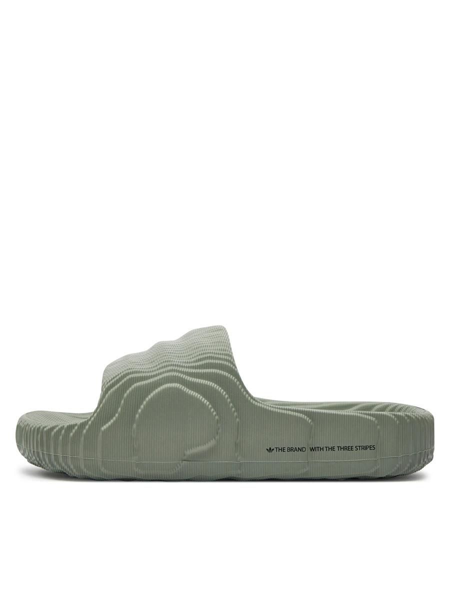 Тапки Adidas ADILETTE Silver Green IG8264 3489966 фото