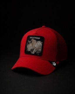 Кепка Goorin Bros Animal Farm BULLETPROOF One size (101-1677) 8175535 фото