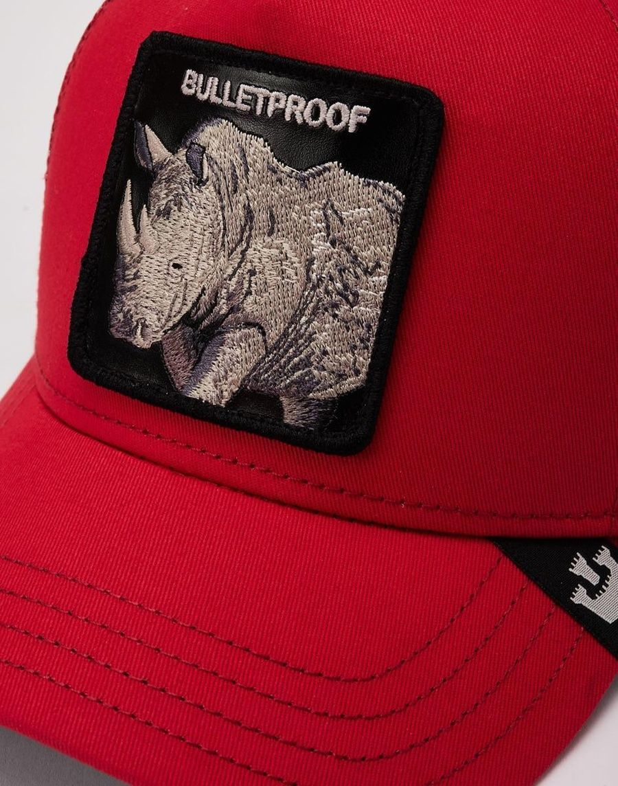 Кепка Goorin Bros Animal Farm BULLETPROOF One size (101-1677) 8175535 фото