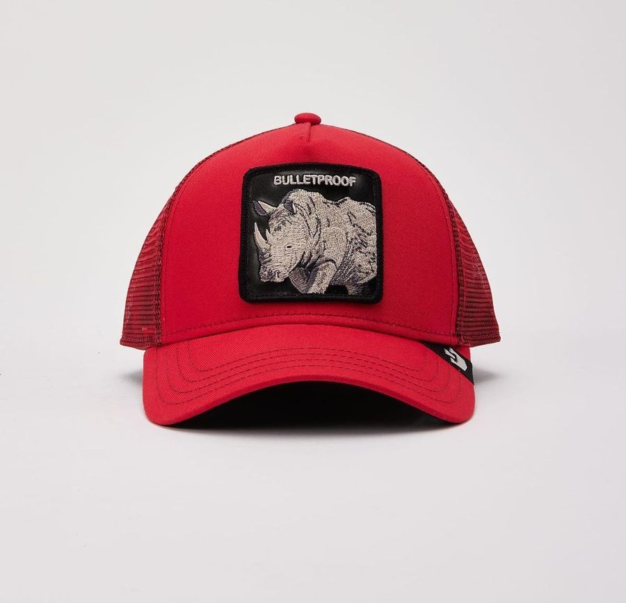 Кепка Goorin Bros Animal Farm BULLETPROOF One size (101-1677) 8175535 фото