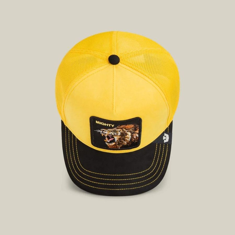 Кепка Goorin Bros Animal Farm Suede Lion MIGHTY Limited Collection One size (101-2579) 8784605 фото