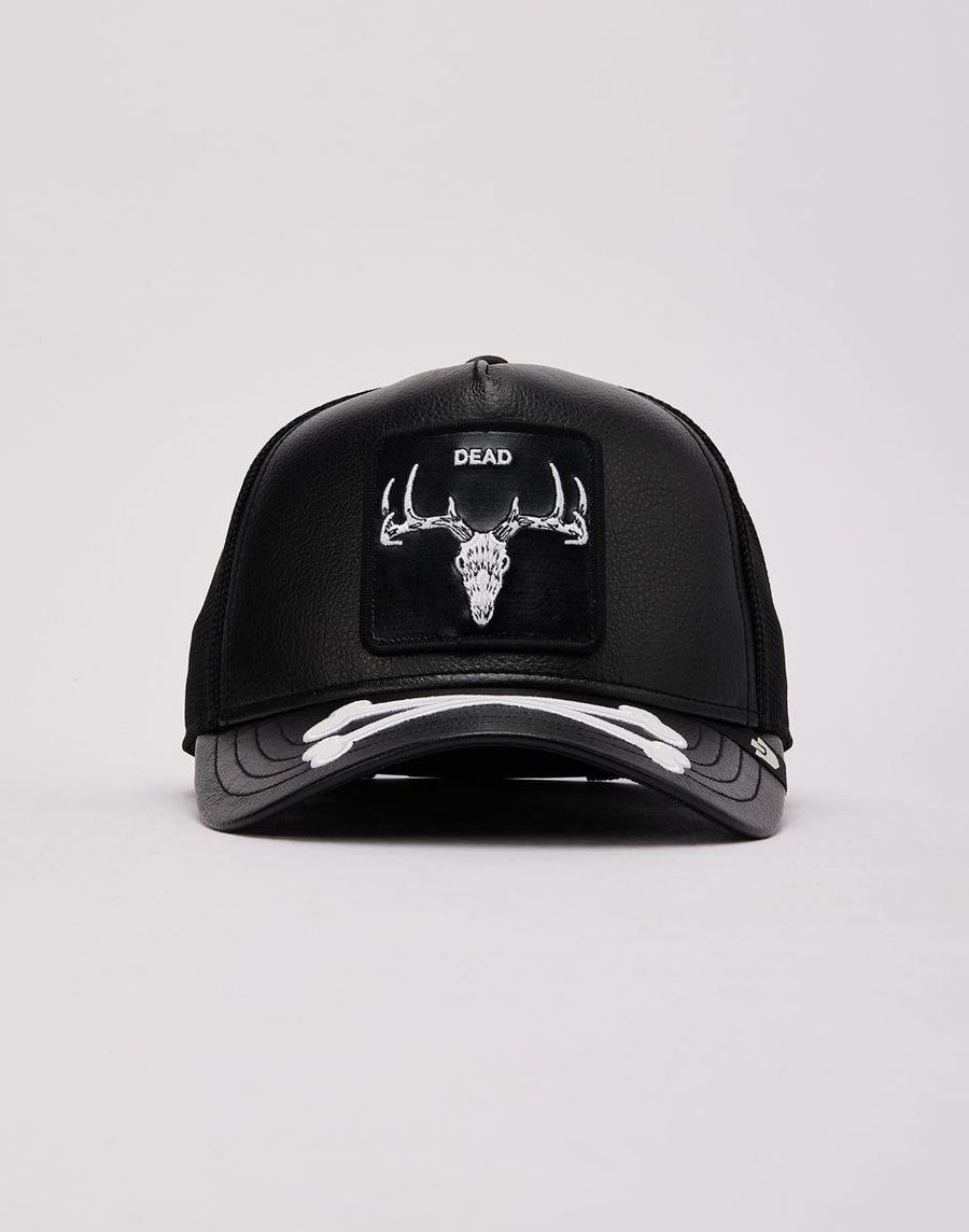 Кепка Goorin Bros Animal Farm DEAD BONES Limited Collection One size (101-3240-VOI01-O/S) 8175568 фото