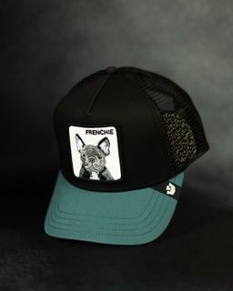 Кепка Goorin Bros Animal Farm Bulldog Frenchie One size (101-2538-VOI20-O\S) 7730763 фото
