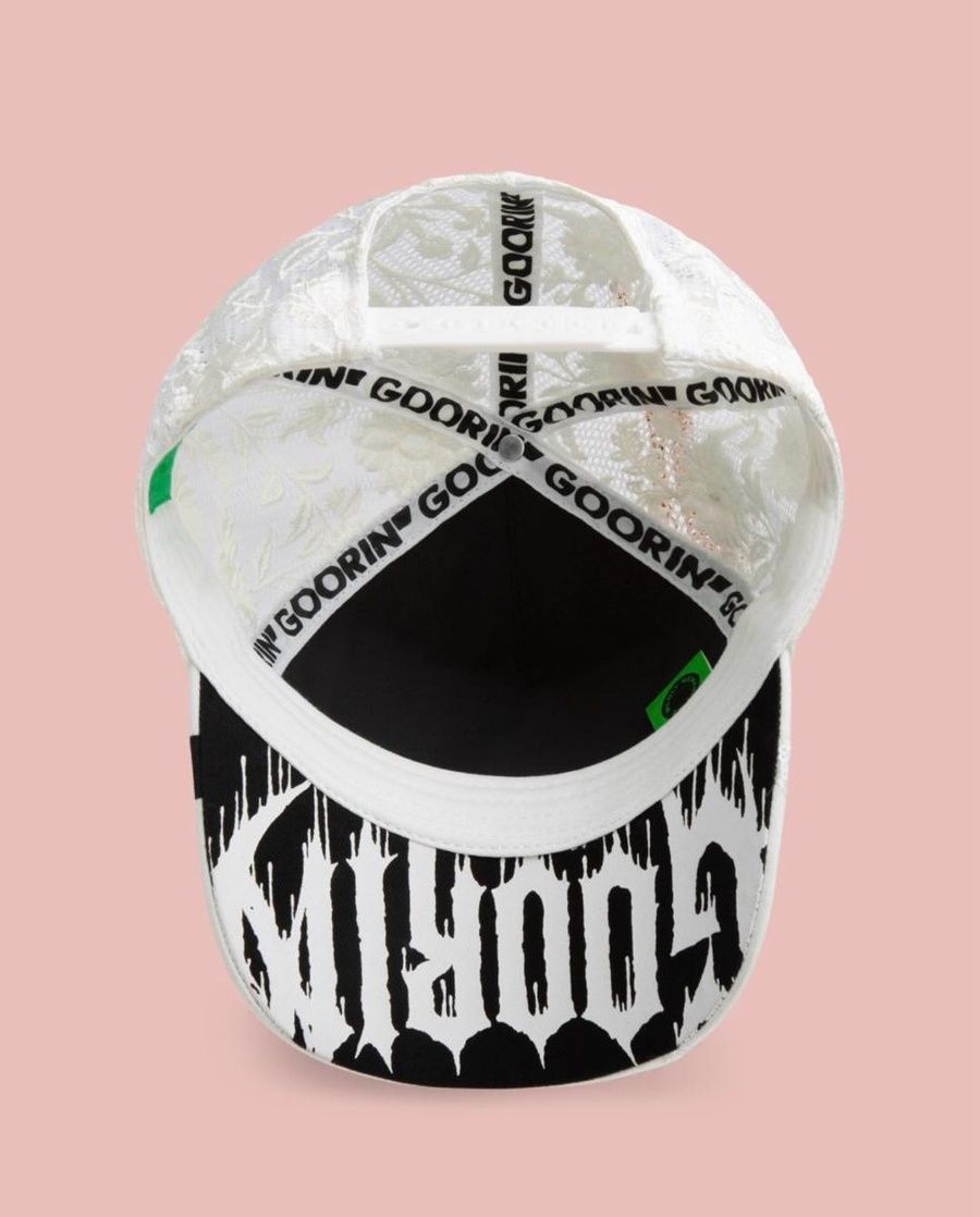 Кепка Goorin Bros Animal Farm PURE Exclusive Limit One size (101-3242-BEA01-O\S) 8175573 фото