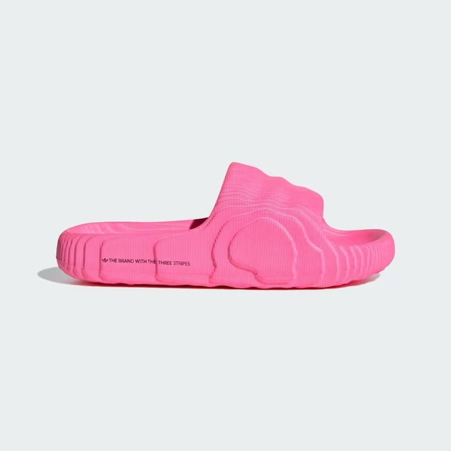 Тапки Adidas Adilette 22 Pink IF3568 3527409 фото