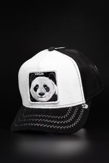 Кепка Goorin Bros Animal Farm VIRGIN Limited Collection One size Black White (101-0353) 101-0353 фото