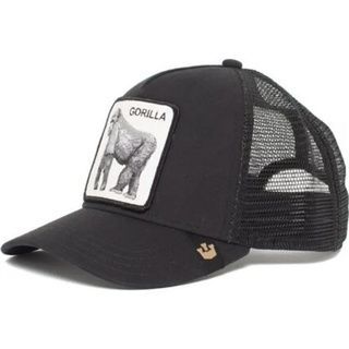Кепка Goorin Bros Animal Farm Gorilla One size Black (101-0386) 5377023 фото