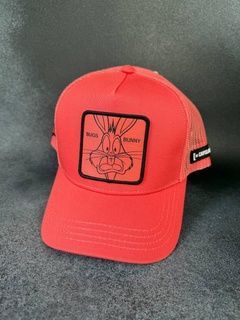 Кепка Capslab Bugs Bunny LOO14 BUG Looney Tunes Pink One size (CL/LOO14/1/CT/BUG) 8915861 фото