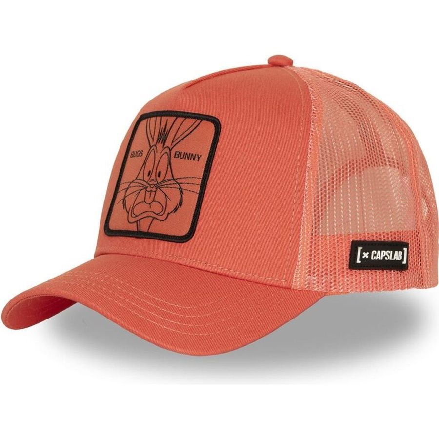 Кепка Capslab Bugs Bunny LOO14 BUG Looney Tunes Pink One size (CL/LOO14/1/CT/BUG) 8915861 фото