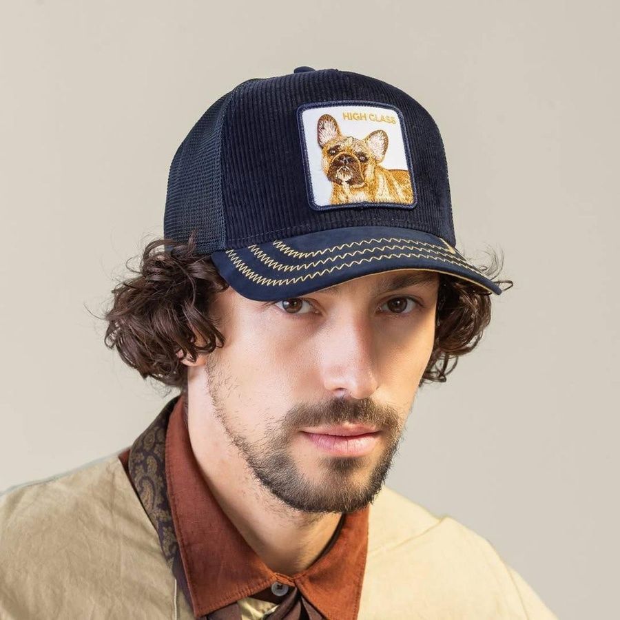 Кепка Goorin Bros Animal Farm High Class Remix Limited Collection One size (101-2604) 8380917 фото