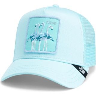 Кепка Goorin Bros Animal Farm SQUAD One size Light Blue (101-1883) 5377069 фото