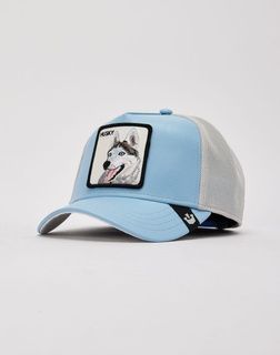 Кепка Goorin Bros Animal Farm Husky Limited Collection One size Blue (101-2090-LBL) 5060360 фото