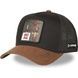 Кепка Capslab Wile E.Coyote One size Black/Brown (CL/LOO12/1/PCT/WI2) 7846330 фото 3