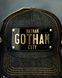 Кепка Capslab Gotham City Plate Batman One size Olive Grey (CL/DC6/1/CAS/BAT1) 7584361 фото 2