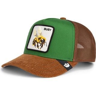 Кепка Goorin Bros Animal Farm Bee Busy 6499275 фото