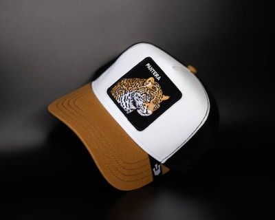 Кепка Goorin Bros Animal Farm PANTHER Limited Collection One size (101-1598) 8254116 фото