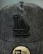 Кепка New Era LA Curved Brim 9FORTY E Frame Denim One size Black (60771820) 7584279 фото 2
