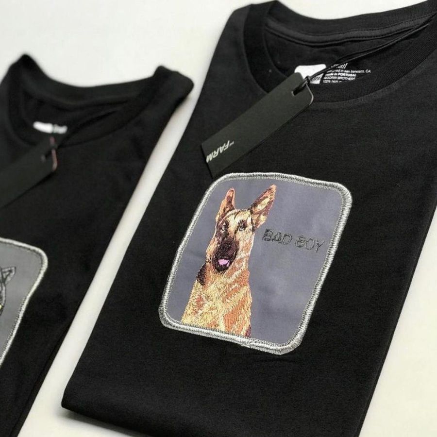 Goorin Bros The Animal Farm Bad Boy Black M 137-0044-BLK 1689495 фото