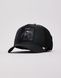 Кепка Goorin Bros Animal Farm DEADLY One size Grey (101-0821-BLK) 8183393 фото 1