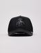 Кепка Goorin Bros Animal Farm DEADLY One size Grey (101-0821-BLK) 8183393 фото 2