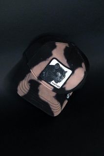Кепка Goorin Bros Animal Farm Panther Acid One size Black (101-0603) 4817383 фото