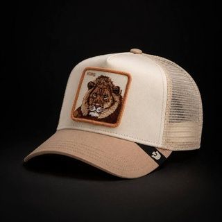 Кепка Goorin Bros Animal Farm KING One size (101-2459-CHA04-O/S) 8821888 фото