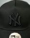 Кепка New Era New York Yankees Curved Brim Black One size (60675529) 7417879 фото 2