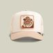 Кепка Goorin Bros Animal Farm KING One size (101-2459-CHA04-O/S) 8821888 фото 5