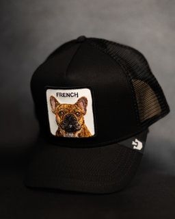 Кепка Goorin Bros Animal Farm FRENCH One size Black (101-1785) 4964658 фото