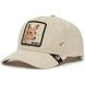 Кепка Goorin Bros Animal Farm Bandit Coyote Limited Collection One size (101-2115) 9135439 фото 3