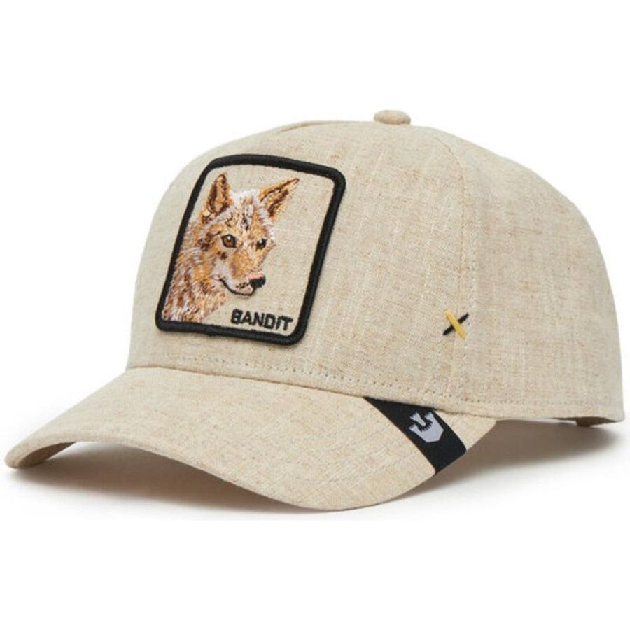 Кепка Goorin Bros Animal Farm Bandit Coyote Limited Collection One size (101-2115) 9135439 фото