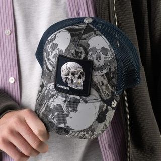 Кепка Goorin Bros Animal Farm DANGER Limited Collection One size (101-3309-EDG01) 8931111 фото