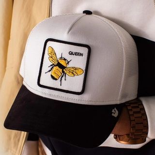 Кепка Goorin Bros Animal Farm Suede Bee Queen Limited Collection One size (101-2962) 8716968 фото