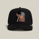 Кепка Goorin Bros Animal Farm Doberman Beware Limited Collection One size (101-2981) 8213677 фото 4