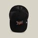 Кепка Goorin Bros Animal Farm Doberman Beware Limited Collection One size (101-2981) 8213677 фото 5