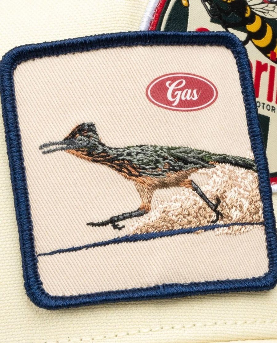 Кепка Goorin Bros Animal Farm GAS Grude Guzzler Exclusive Limit One size (101-3893-CRM02-O\S) 9135448 фото