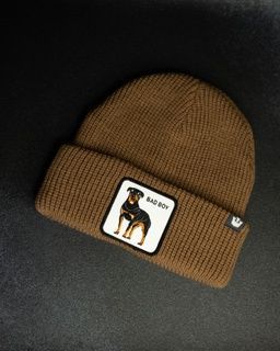 Goorin Bros Animal Farm BAD BOY One size Brown (107-0134) 4028873 фото