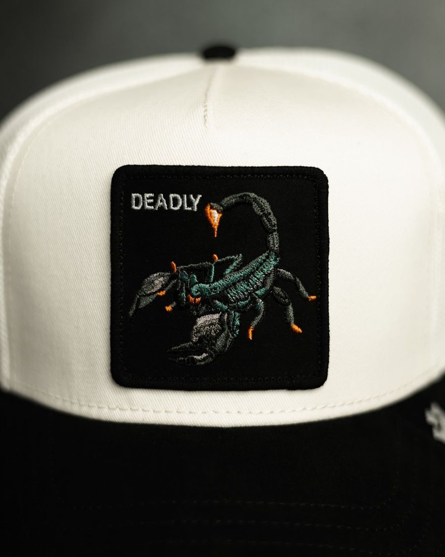 Goorin Bros Animal Farm Deadly The Suede Scorpion One size (101-2127) 5691612 фото